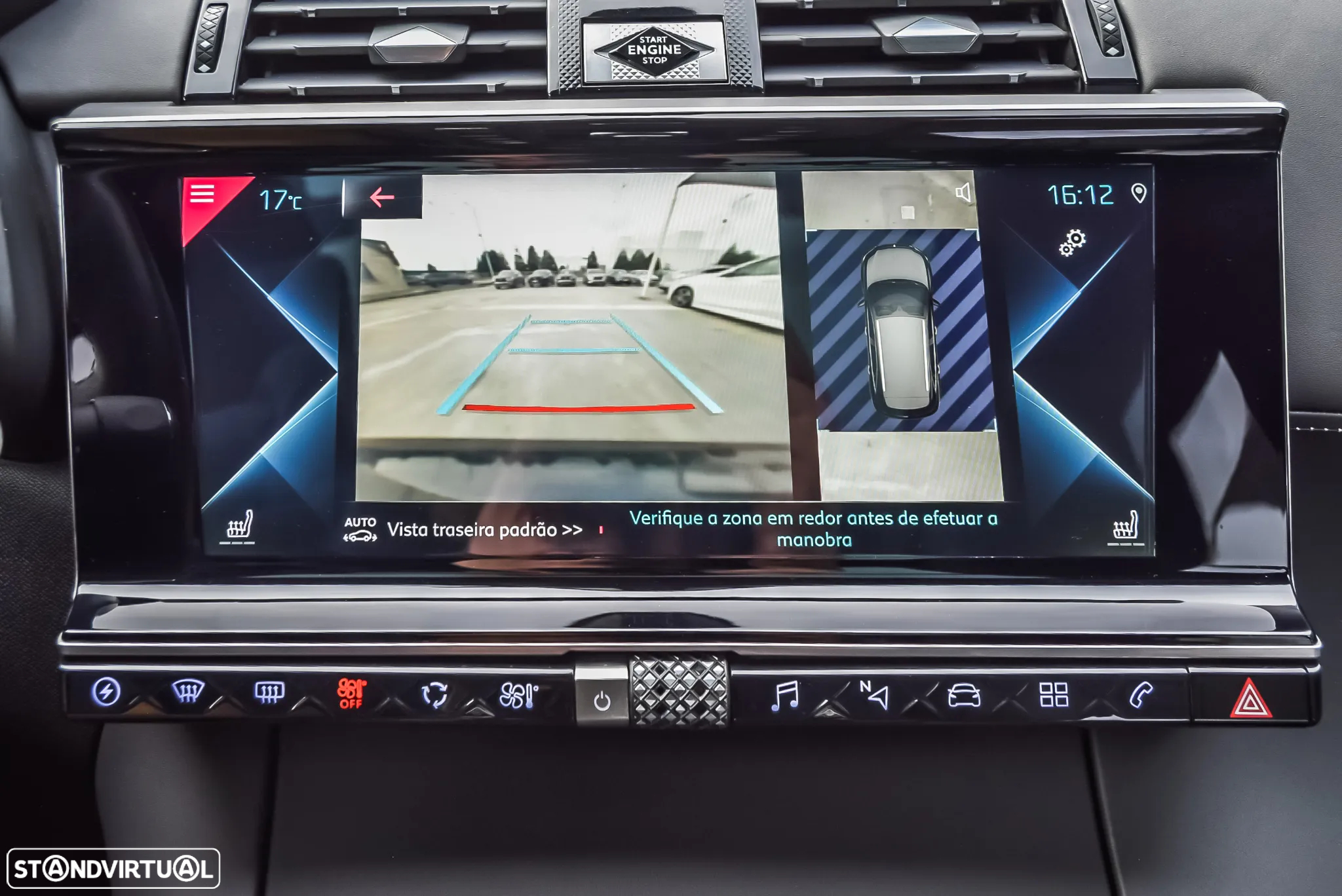 DS DS7 Crossback E-Tense Rivoli EAT8 - 32