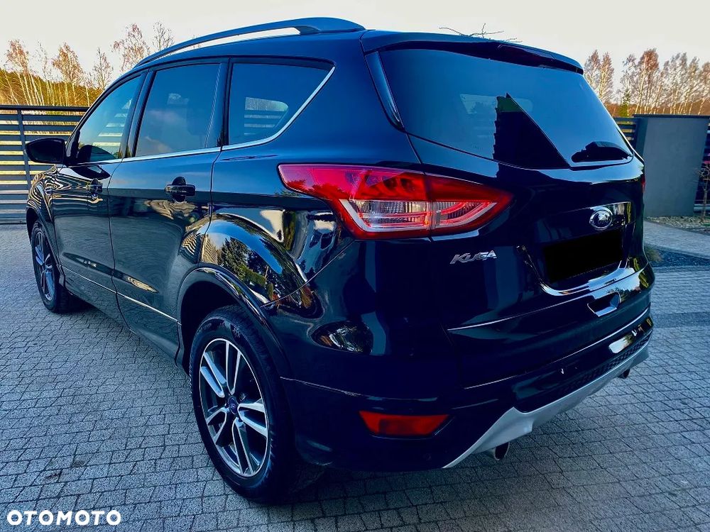 Ford Kuga 2.0 TDCi 4WD Titanium Plus - 6