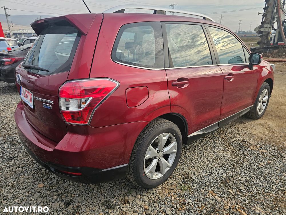 Subaru Forester 2.0D Comfort - 5