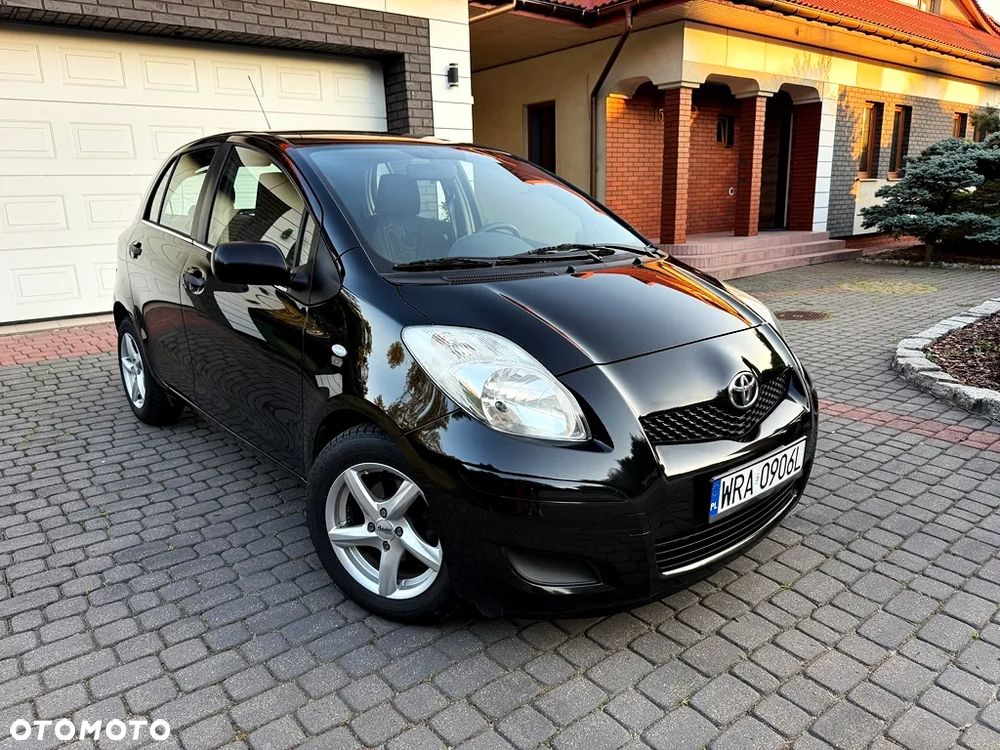 Toyota Yaris 1.33 Luna