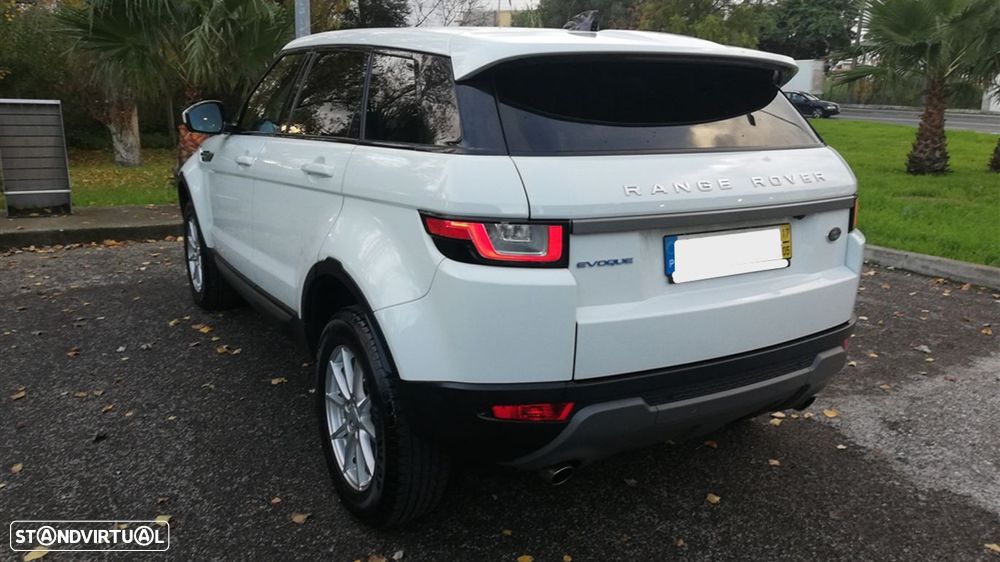 Land Rover Range Rover Evoque 2.0 eD4 Pure - 3