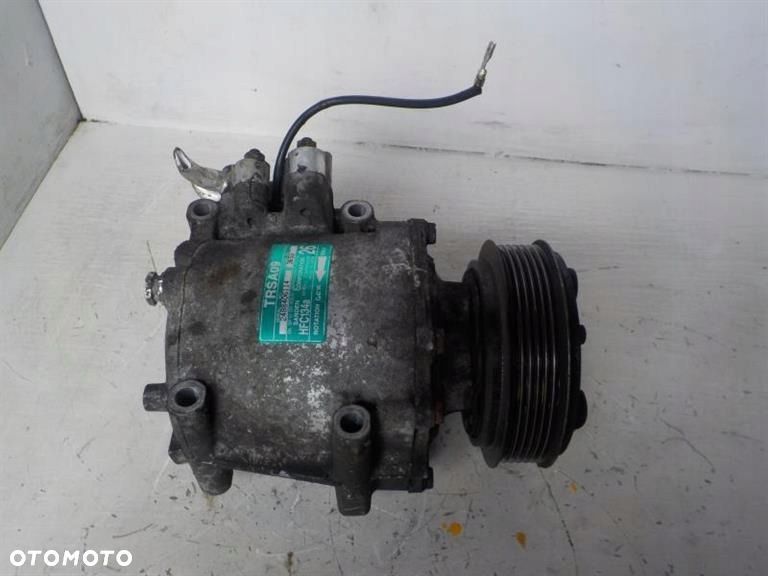 SPRĘŻARKA KLIMATYZACJI HONDA CIVIC VII TRSA09 3653 - 1