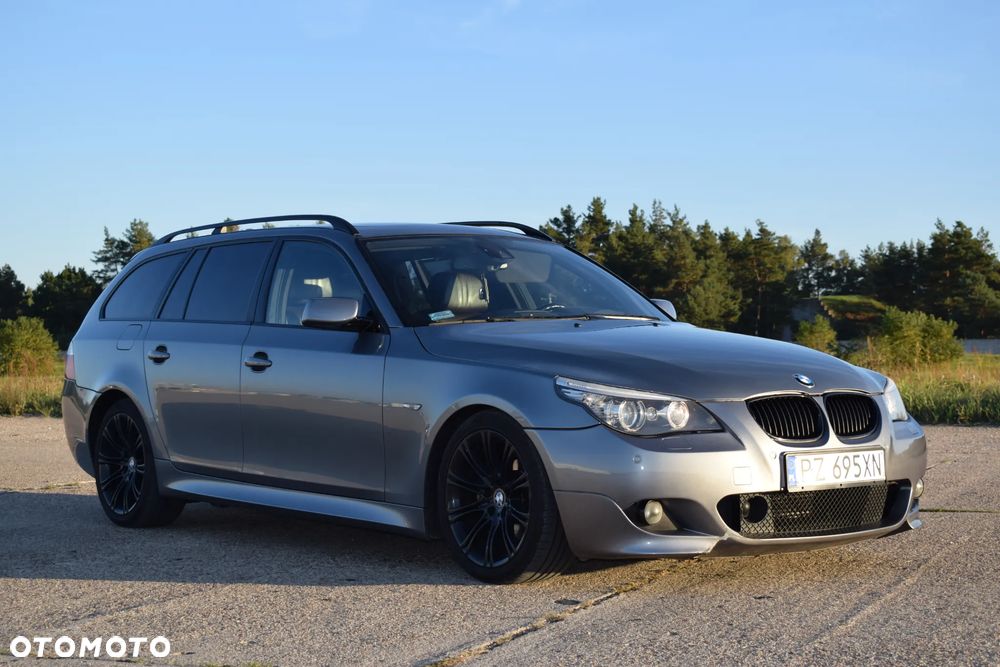 BMW Seria 5 - 9