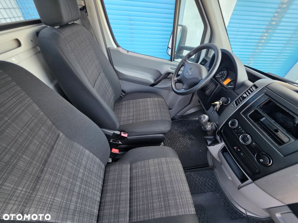 Mercedes-Benz Sprinter 516/416 CDI Wywrotka 3.80 M /Kiper 3-Stronny  ! Klima  ! Super Stan  * - 23
