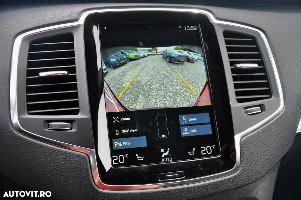 Volvo XC 90 - 20