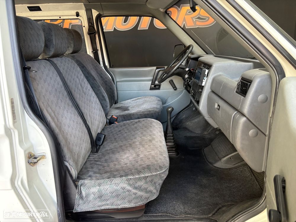 VW Transporter T4 - 12