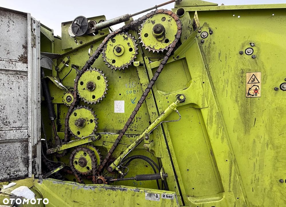 Claas Rollant 46 Roto Cut - 6