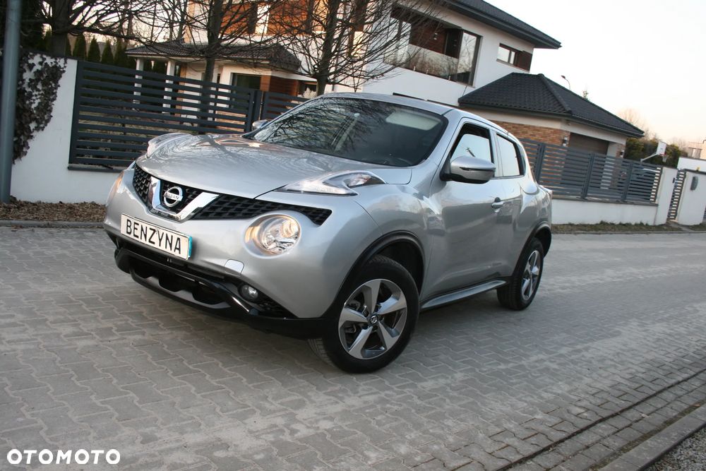 Nissan Juke 1.5 dCi Dynamic Edition EU6 - 9