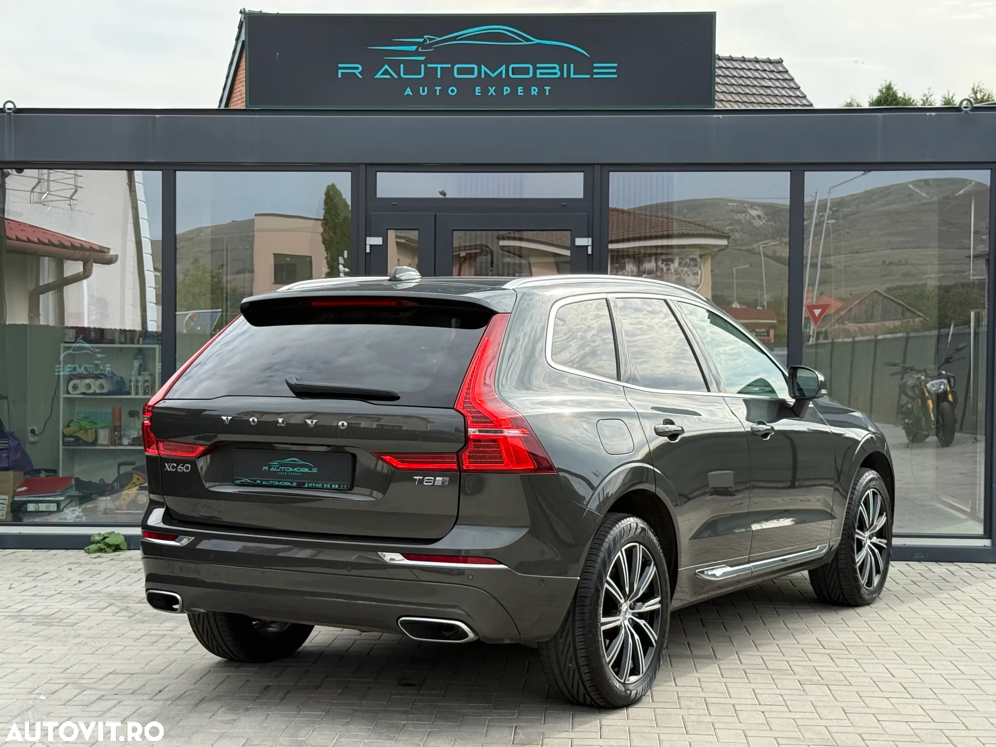 Volvo XC 60 T8 Twin Engine AWD Inscription - 3