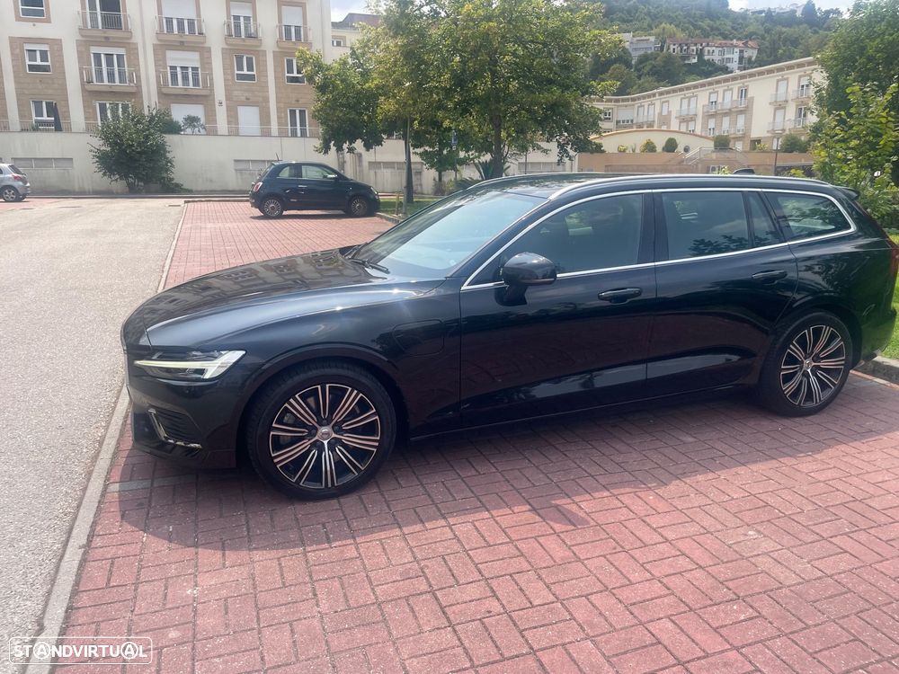Volvo V60 2.0 T6 AWD TE R-Design Expression - 9