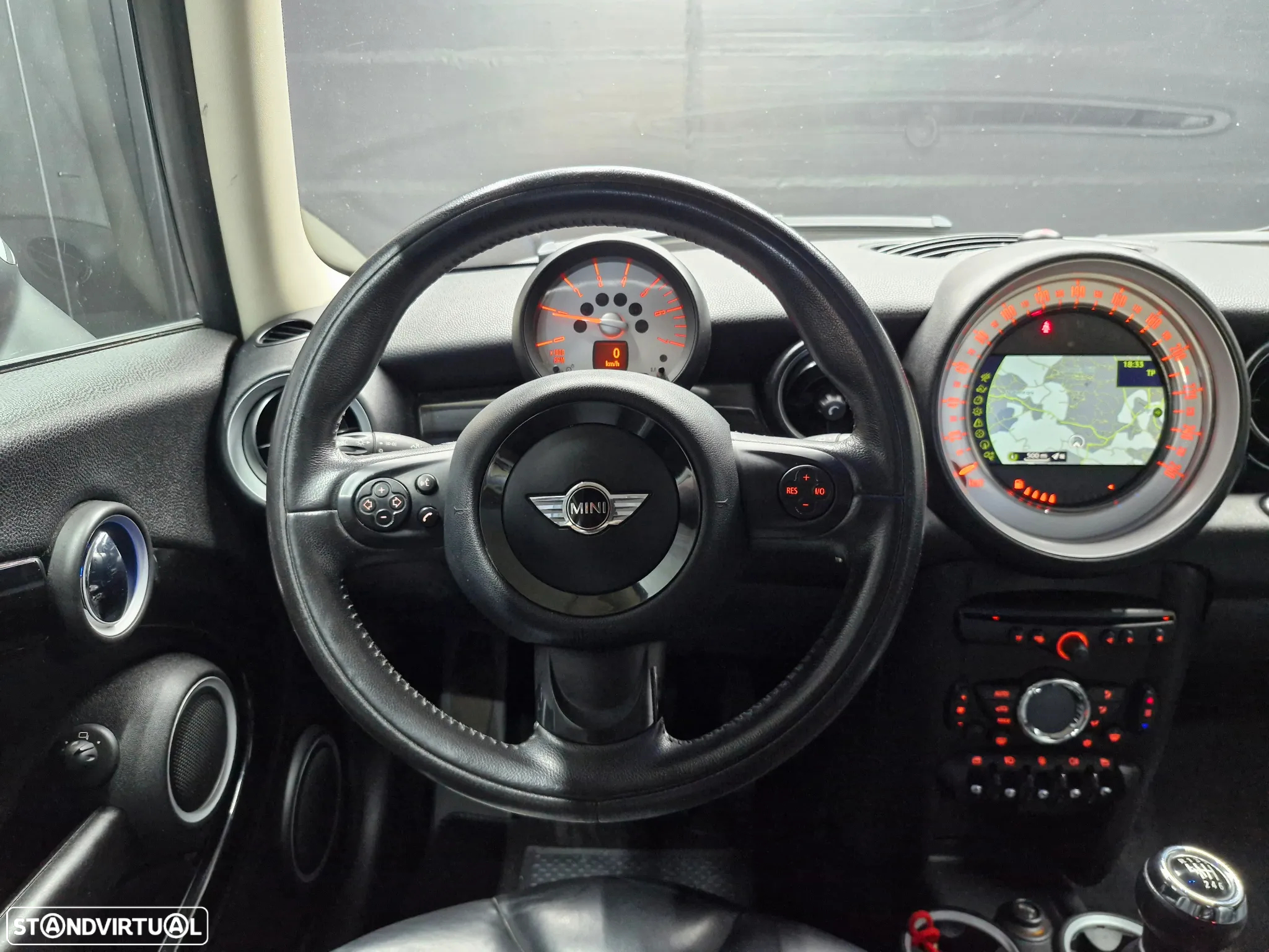 MINI 3 Portas Cooper D - 7