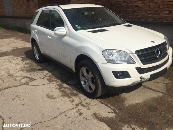 CUTIE VITEZE AUTOMATA MERCEDES ML W164 FACELIFT 2009 ML280 CDI