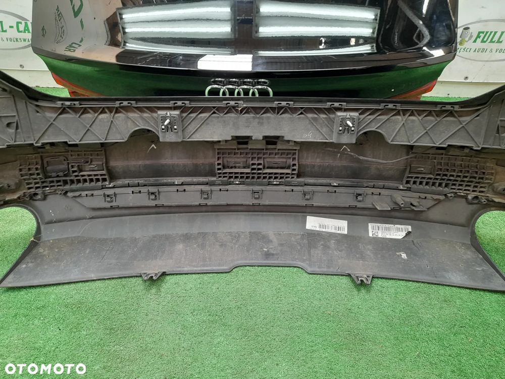 AUDI A5 S-LINE  SPORTBACK ZDERZAK LAMPY  TYŁ 8W6945092J 8W6945091J - 14