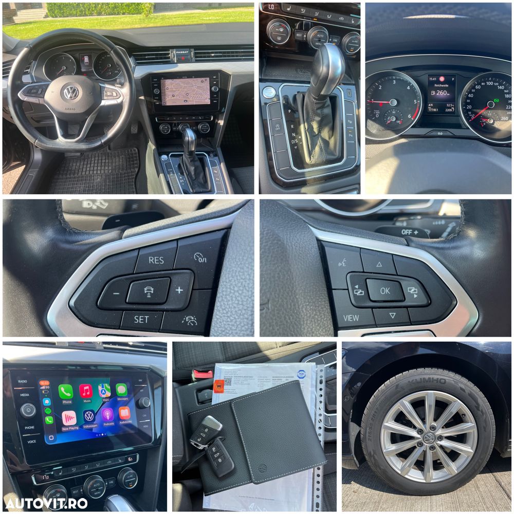 Volkswagen Passat 2.0 TDI SCR DSG Elegance - 8