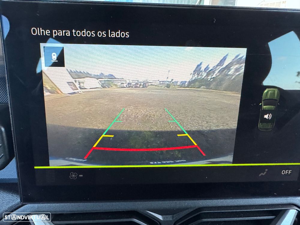 Dacia Duster 1.0 TCe ECO-G SL Extreme Bi-Fuel - 17