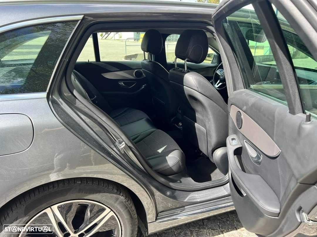 Mercedes-Benz C 200 d Avantgarde Aut. - 28