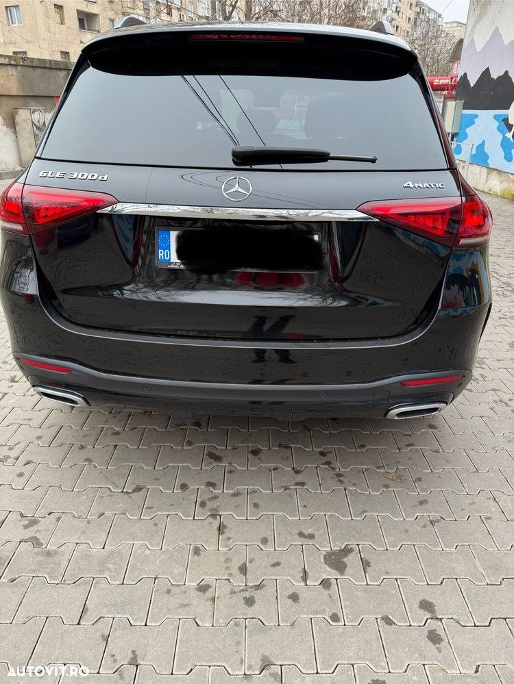 Mercedes-Benz GLE 300 d 4MATIC - 5