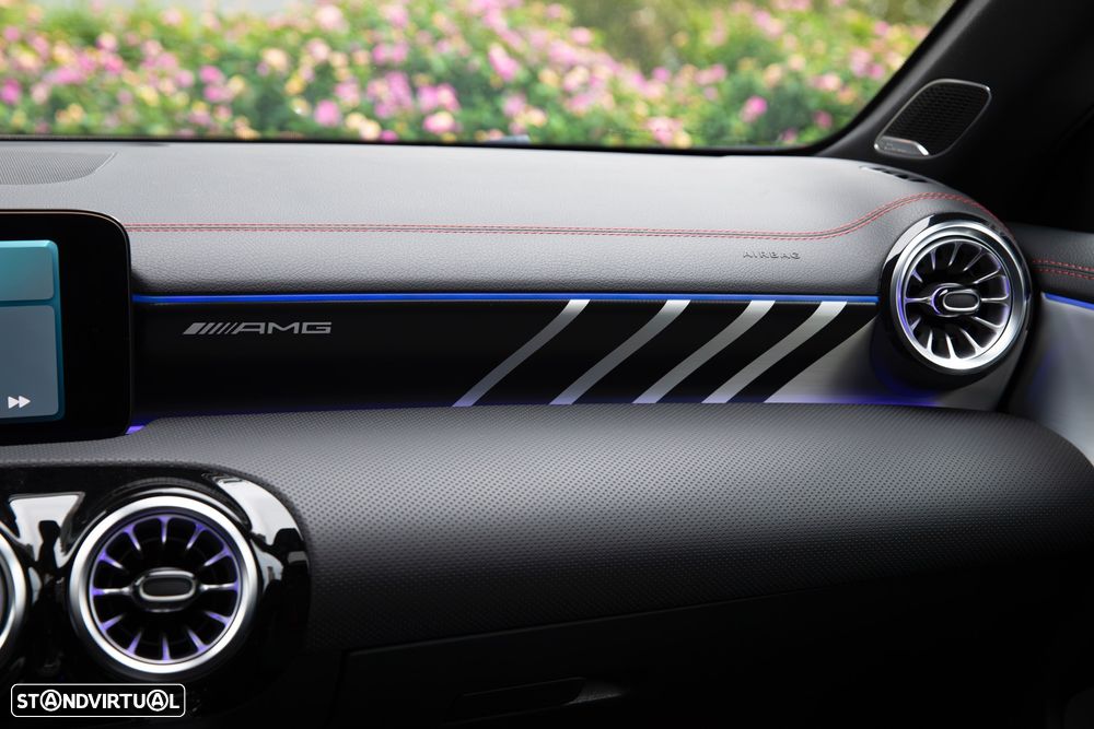 Mercedes-Benz CLA 45 AMG S Shooting Brake 4Matic+ - 28