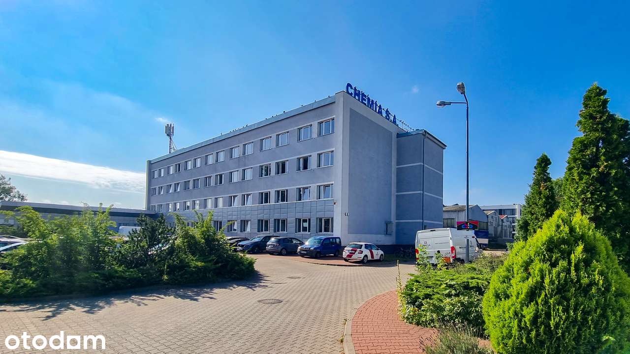 Właściciel, biuro o powierzchni 51,02 m²