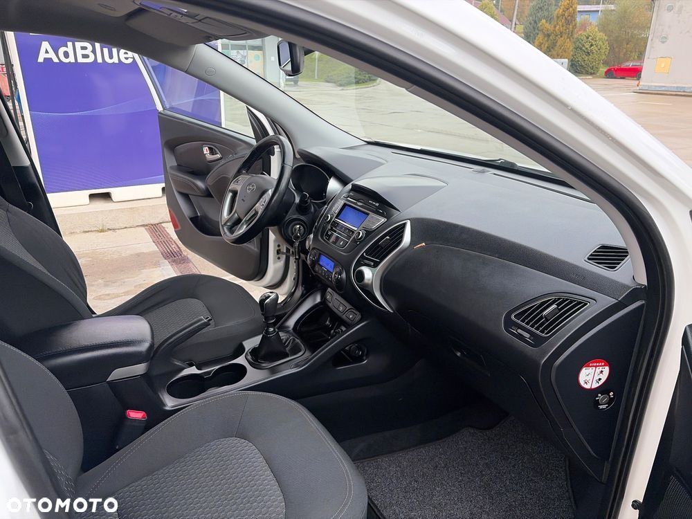 Hyundai ix35 1.6 GDI Comfort 2WD - 13