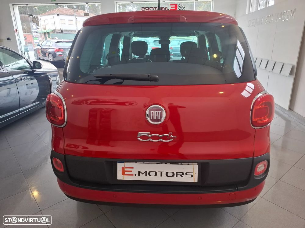 Fiat 500L 1.3 Multijet S&S Dualogic Lounge - 5