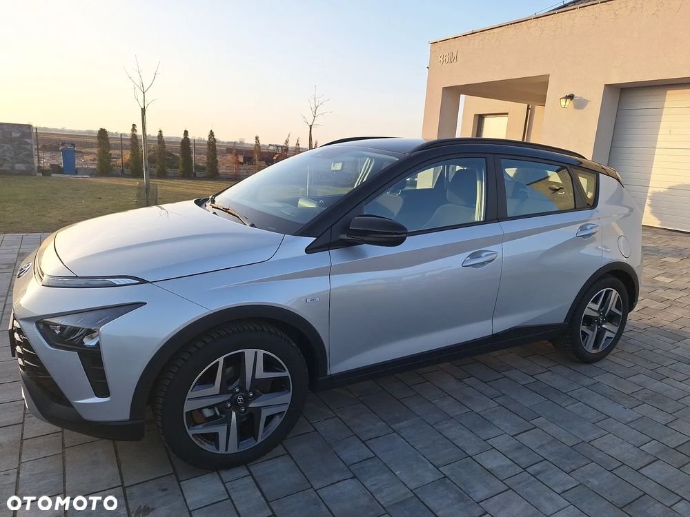 Hyundai Bayon 1.0 T-GDI Executive - 5