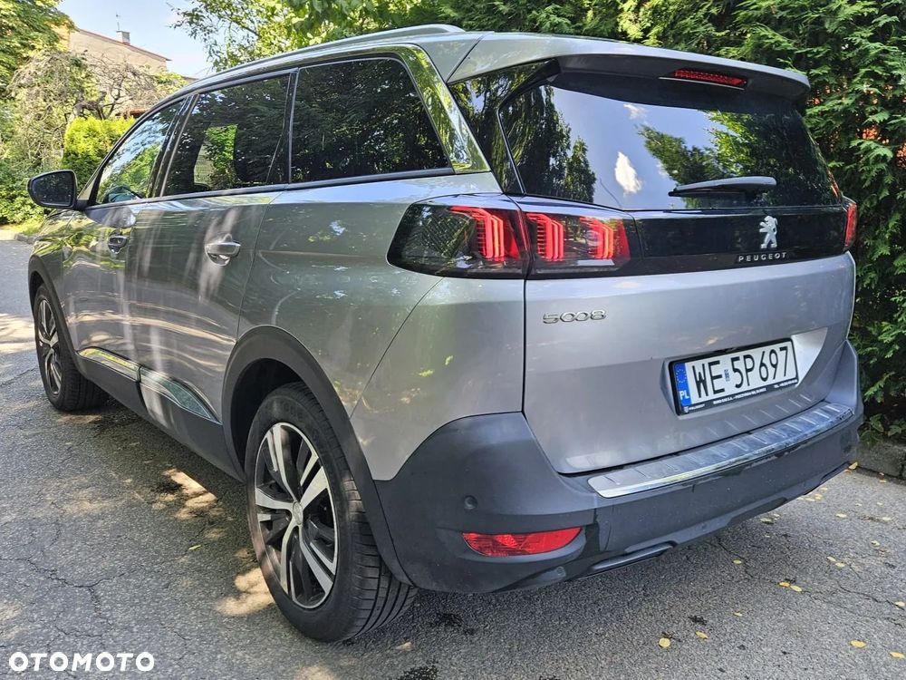 Peugeot 5008 2.0 BlueHDi Allure Pack S&S EAT8 - 9