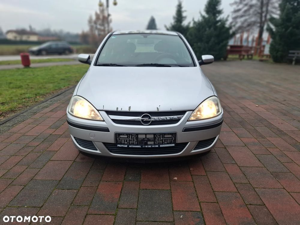 Opel Corsa 1.2 16V - 2