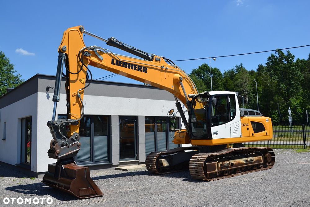 Liebherr 924