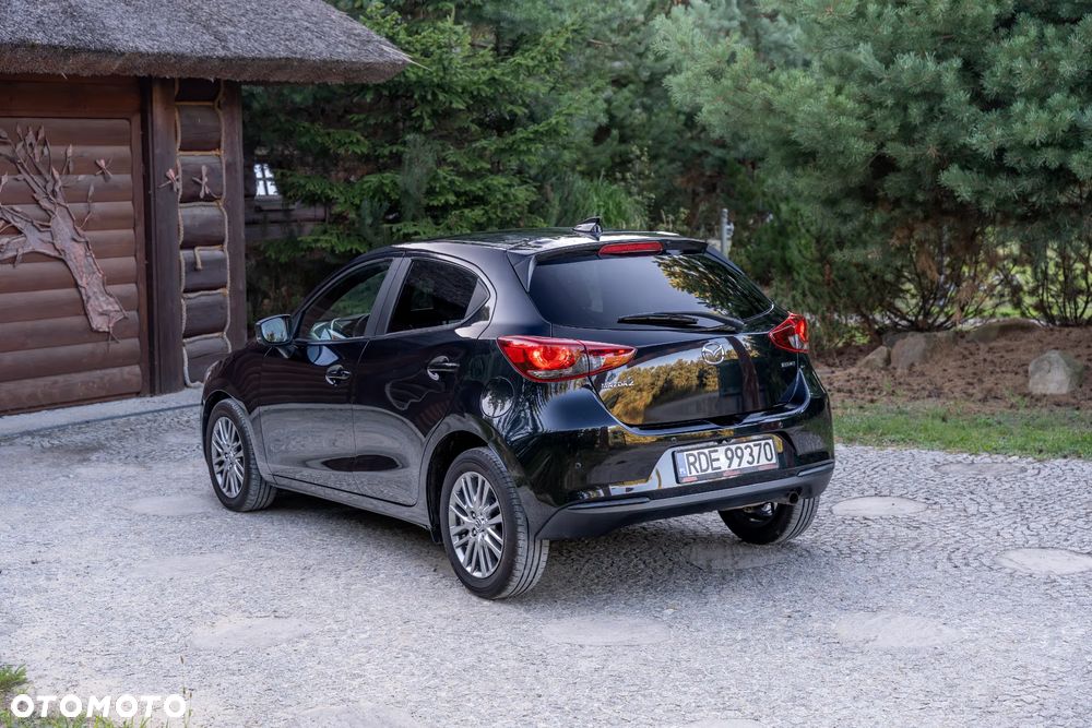 Mazda 2 SKYACTIV-G 90 Exclusive-Line - 3