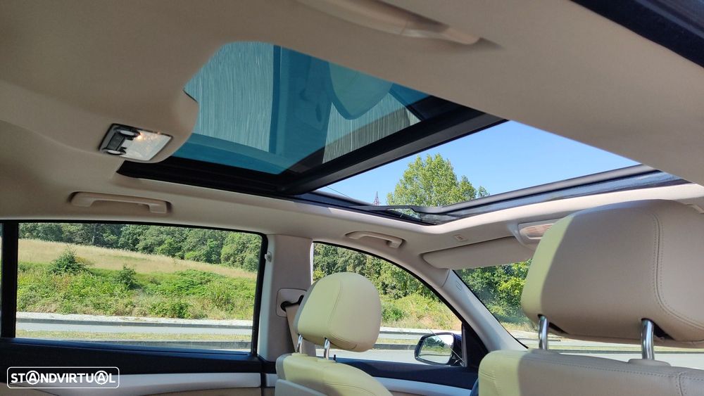 BMW 520 Gran Turismo d Line Luxury - 2