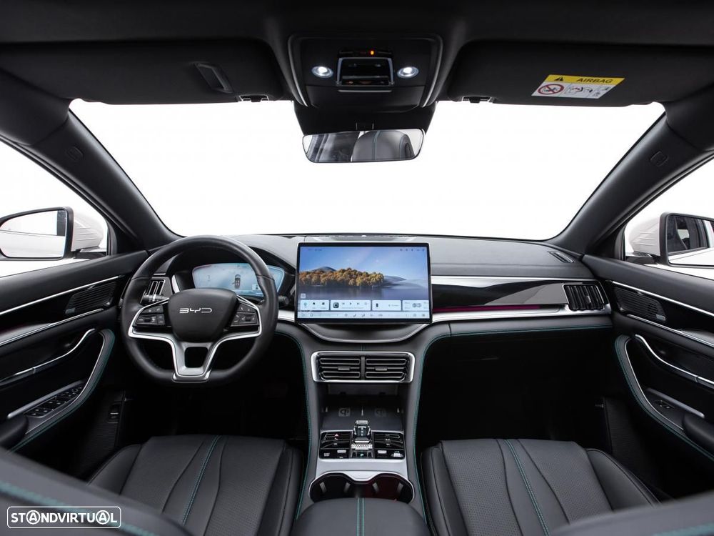 BYD Seal U 1.5 DM-i Design - 7
