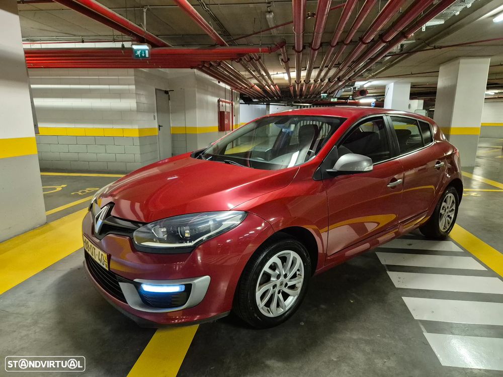 Renault Mégane 1.5 dCi Dynamique S CO2 Champion - 4
