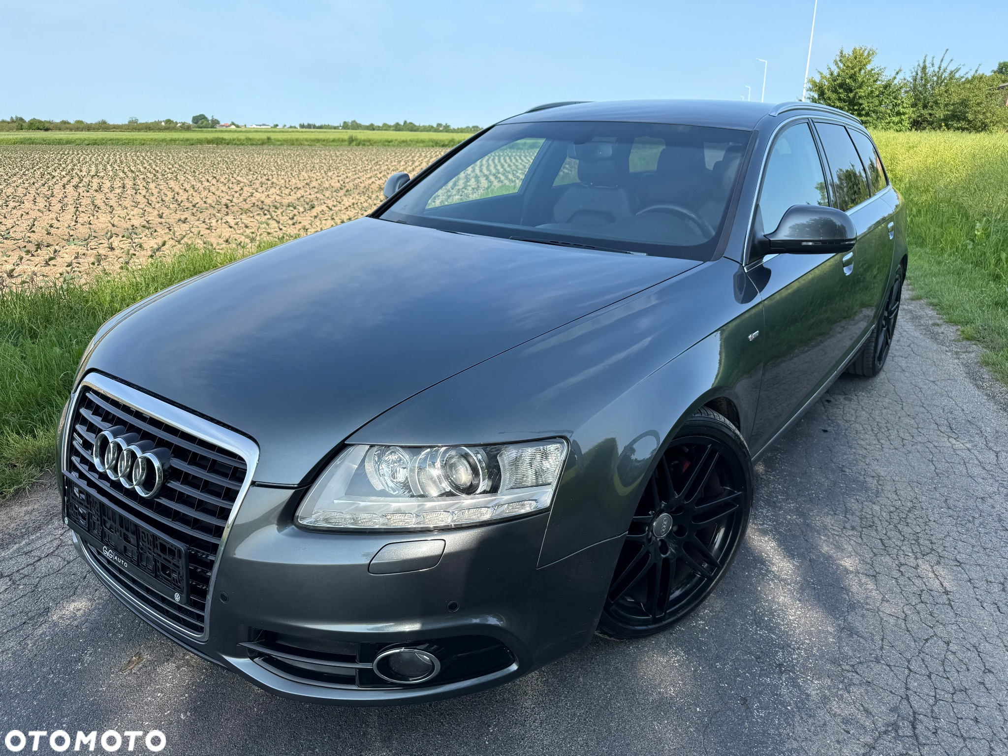 Audi A6 Avant 3.0 TFSI quattro tiptronic - 3