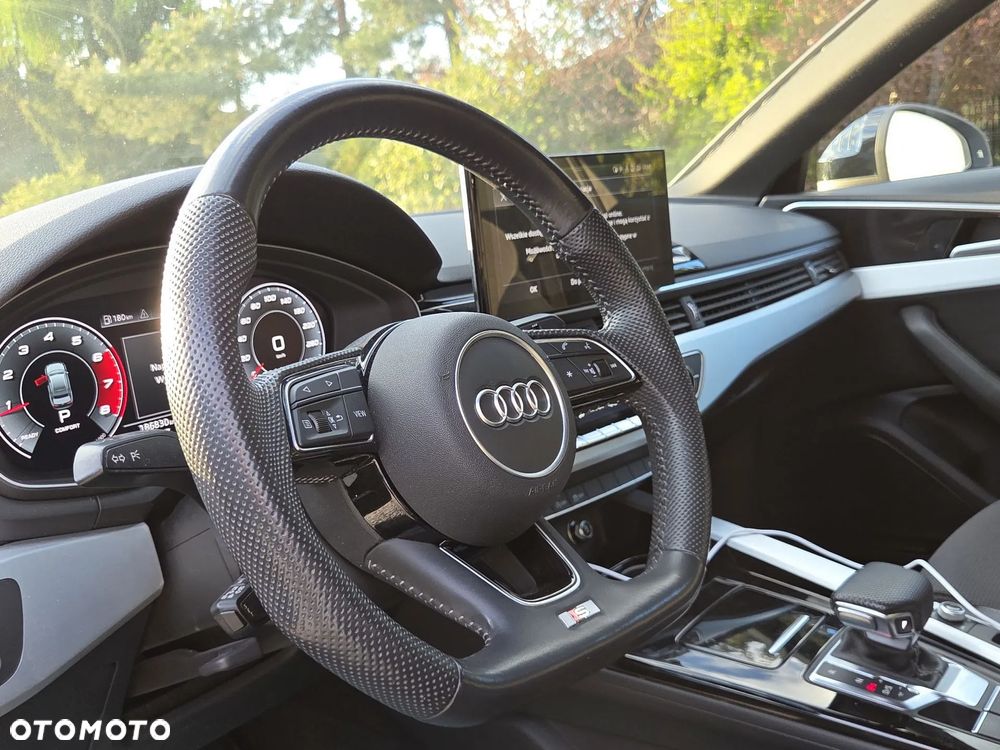 Audi A4 Limousine 35 TFSI mHEV S Line S tronic - 10