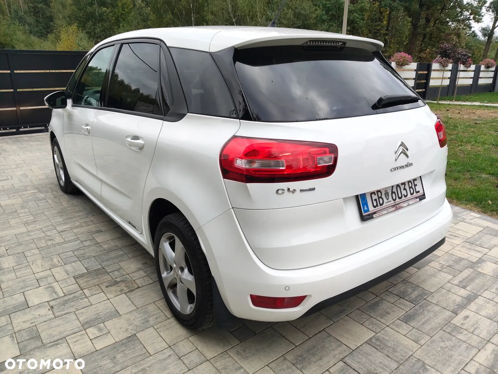 Citroen C4 Picasso 2015 photo 5