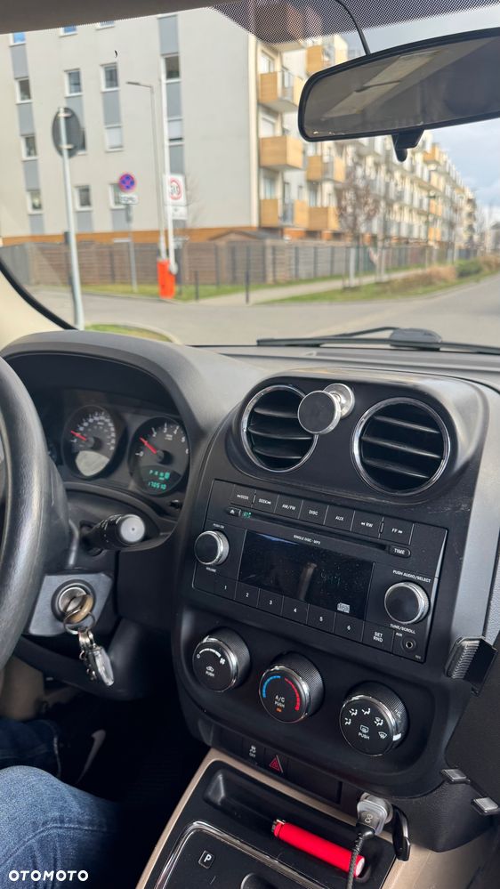 Jeep Patriot 2.4 CVT Limited - 7