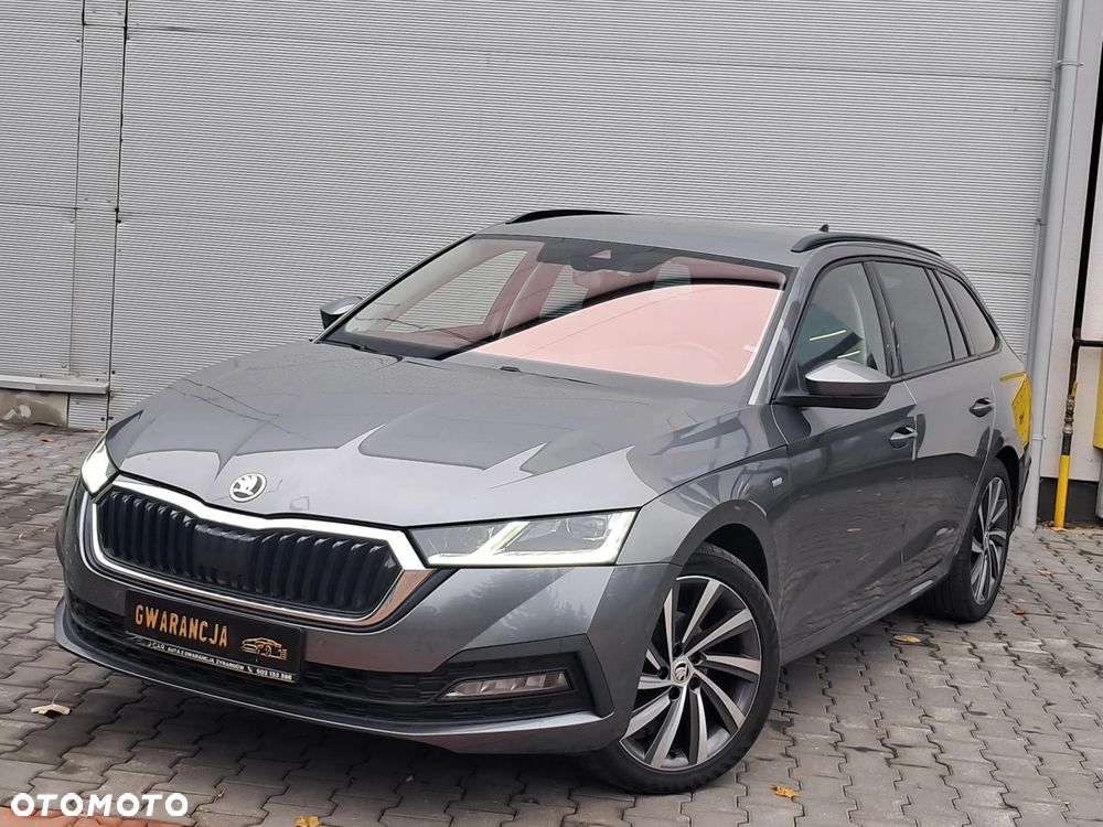 Skoda Octavia 2.0 TDI DSG Exclusive - 2