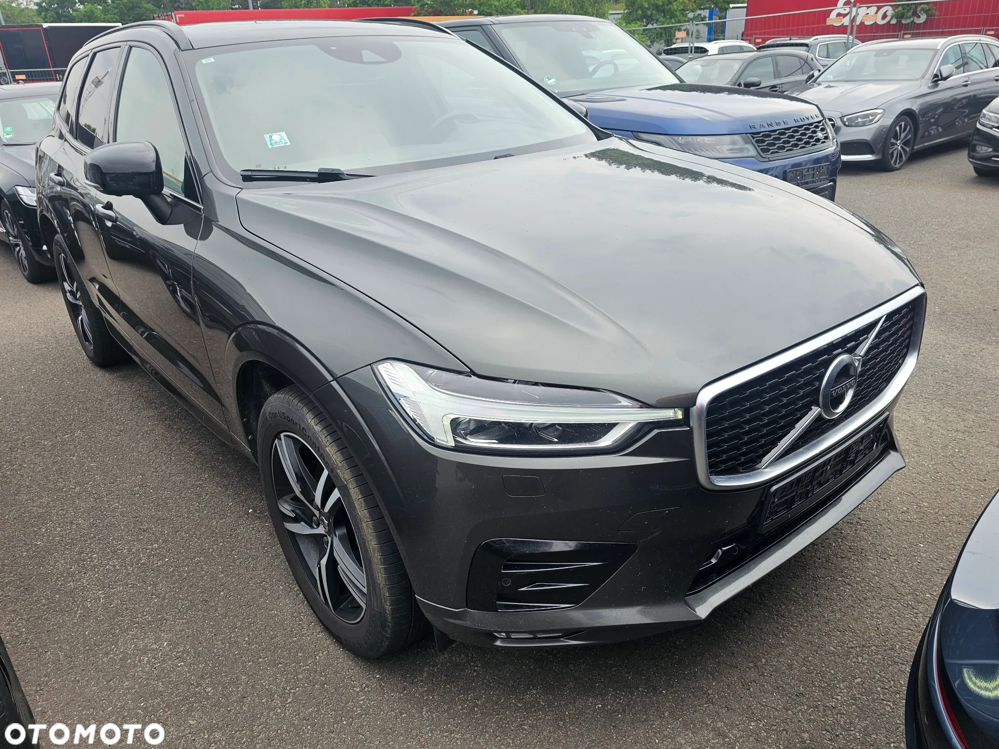 Volvo XC 60 D4 Geartronic RDesign - 2