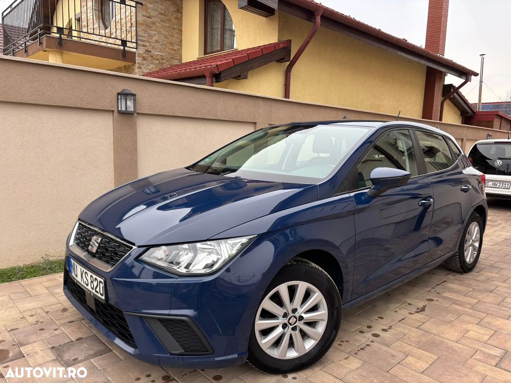 Seat Ibiza 1.0 MPI Style - 1