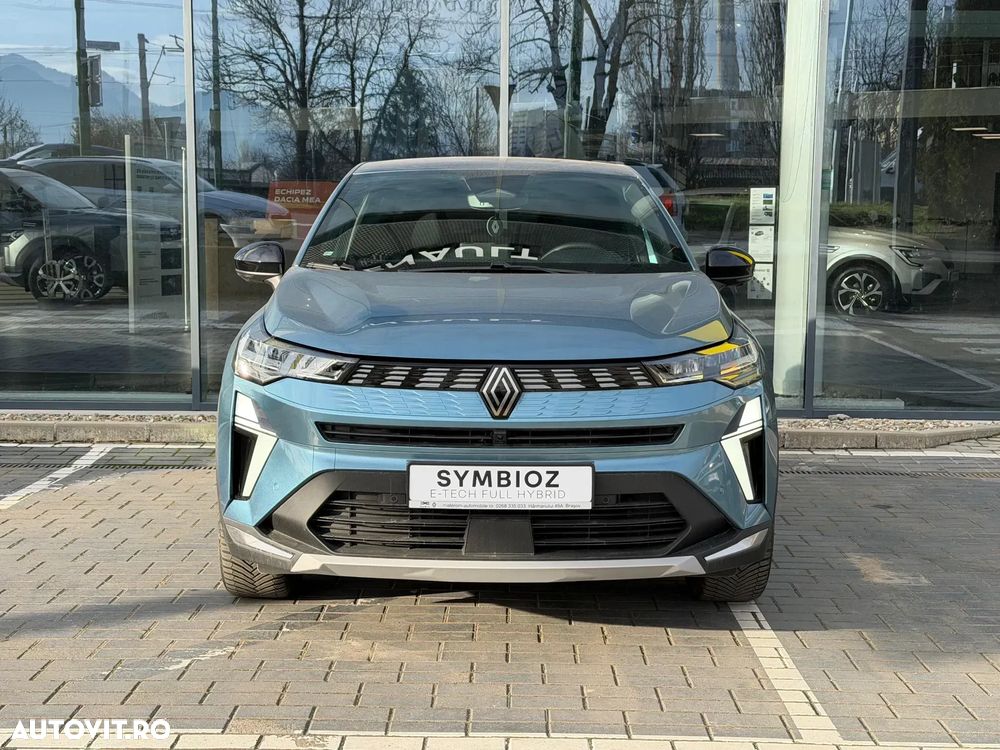 Renault Symbioz E-Tech 145 HEV Iconic - 16