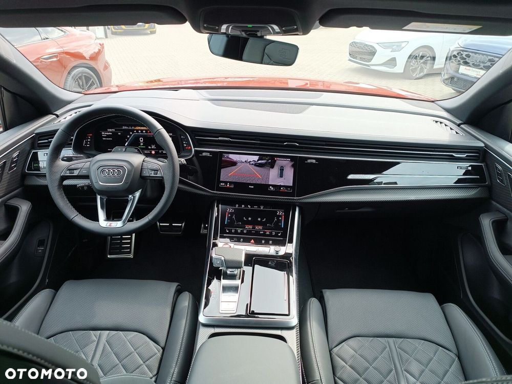 Audi SQ8 - 28