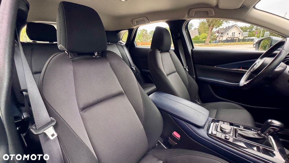 Mazda CX-30 SKYACTIV-X 2.0 M-Hybrid SELECTION - 35