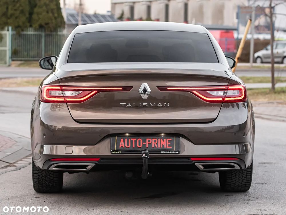 Renault Talisman ENERGY TCe 200 EDC INITIALE PARIS - 10