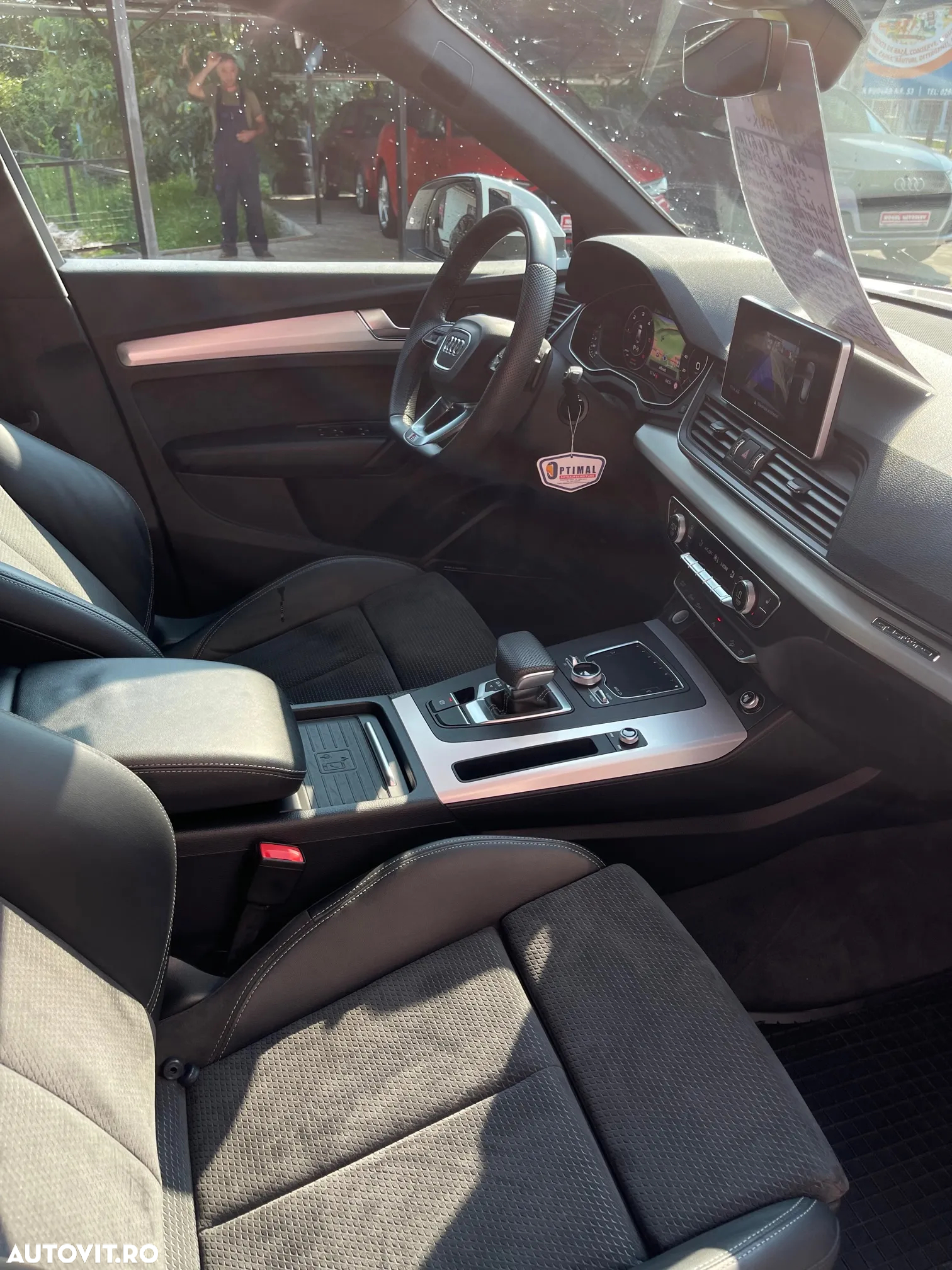 Audi Q5 40 TDI quattro S tronic sport - 13