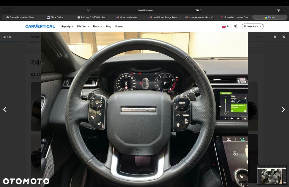 Land Rover Range Rover Velar P250 Dynamic SE - 20