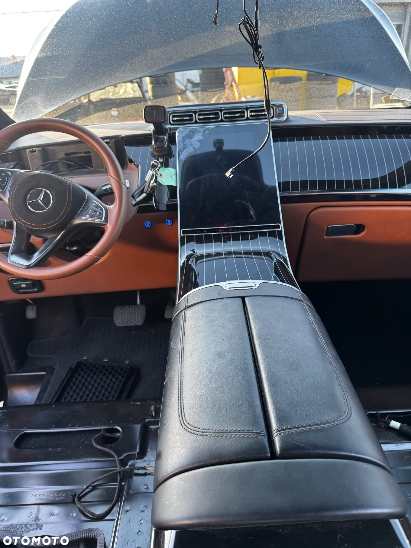 Mercedes-Benz Klasa V 250 d 4-Matic 9G-Tronic Exclusive (ekstra d³) - 19