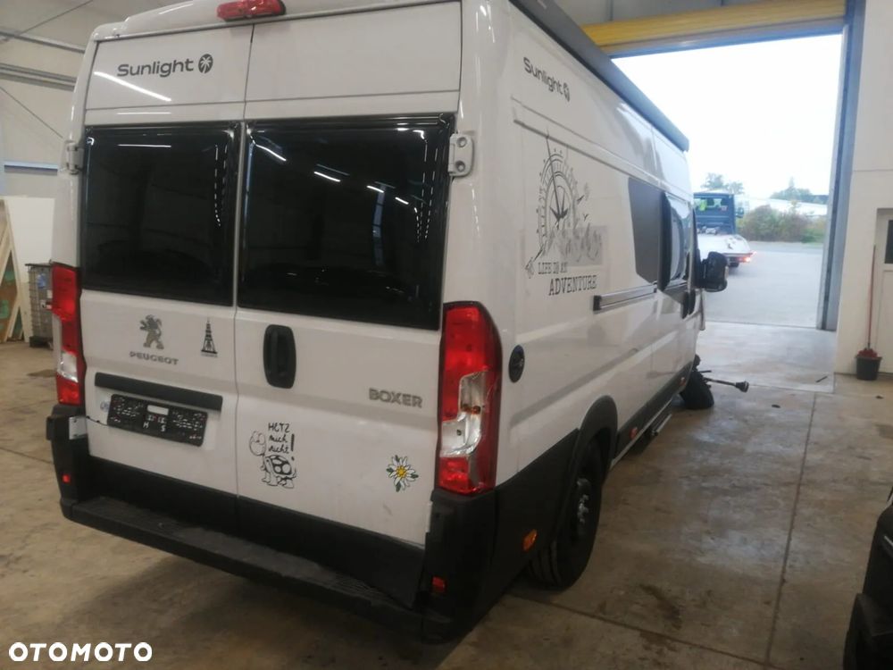 Peugeot Boxer - 22