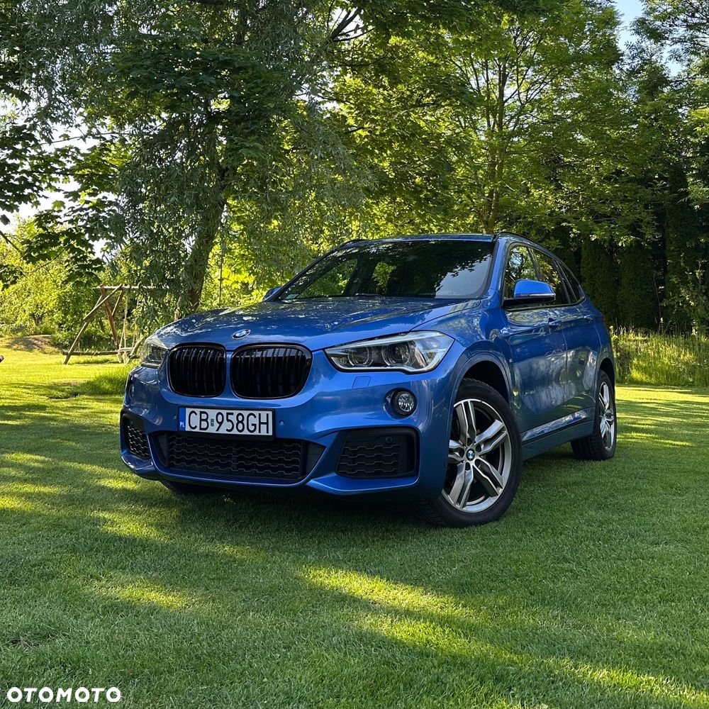 BMW X1 xDrive18d M Sport - 1