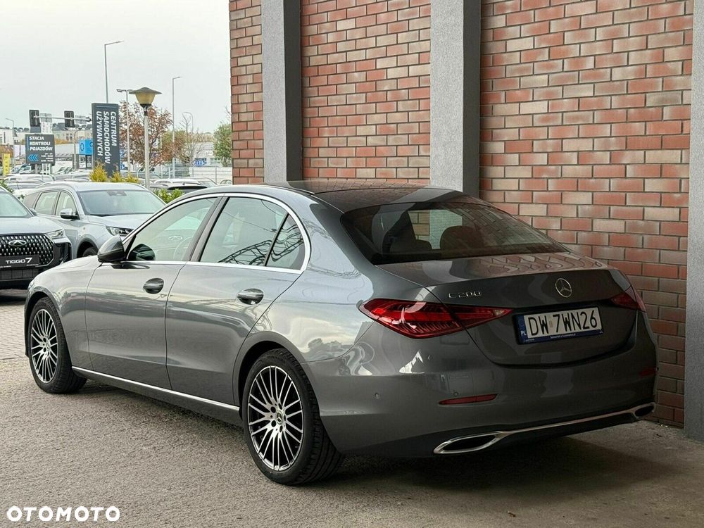 Mercedes-Benz Klasa C - 6